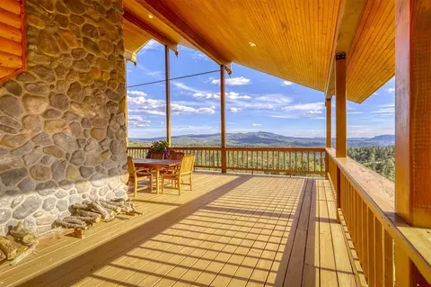 Exterior - 1100 Soaring Eagle Ct, Chromo, CO 81128 photo 3 of 6