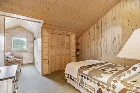 Bedroom - 1100 Soaring Eagle Ct, Chromo, CO 81128 photo 4 of 7