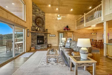 Living - 1100 Soaring Eagle Ct, Chromo, CO 81128 photo 1 of 6