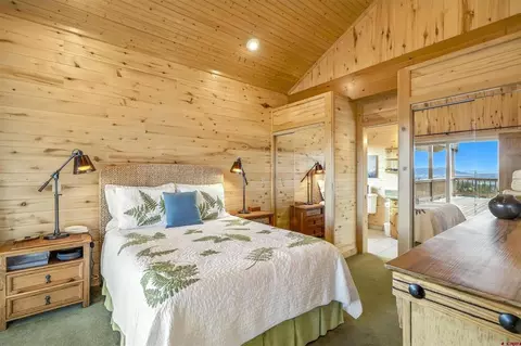 Bedroom - 1100 Soaring Eagle Ct, Chromo, CO 81128 photo 1 of 7