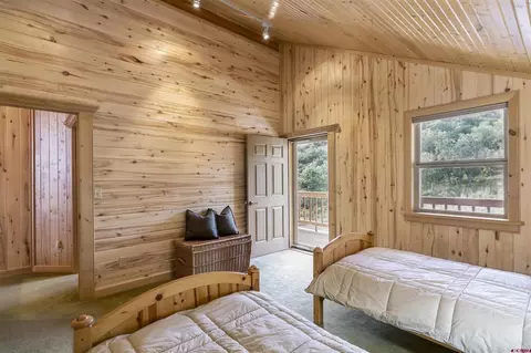 Bedroom - 1100 Soaring Eagle Ct, Chromo, CO 81128 photo 7 of 7