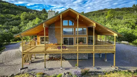 Exterior - 1100 Soaring Eagle Ct, Chromo, CO 81128 photo 2 of 6