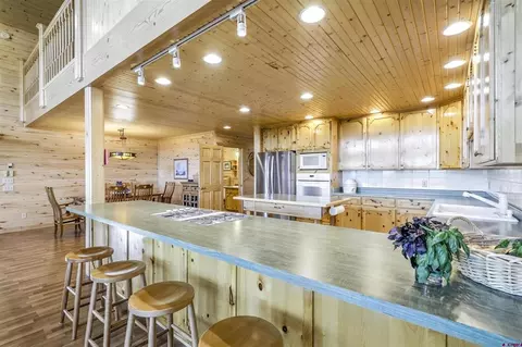 Kitchen - 1100 Soaring Eagle Ct, Chromo, CO 81128 photo 1 of 3