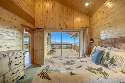 Bedroom - 1100 Soaring Eagle Ct, Chromo, CO 81128 photo 2 of 7