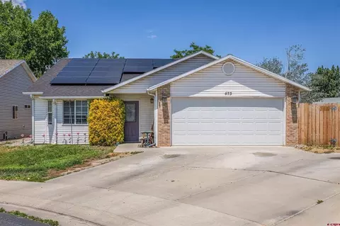 473 Robin Ct, Grand Junction, CO 81504