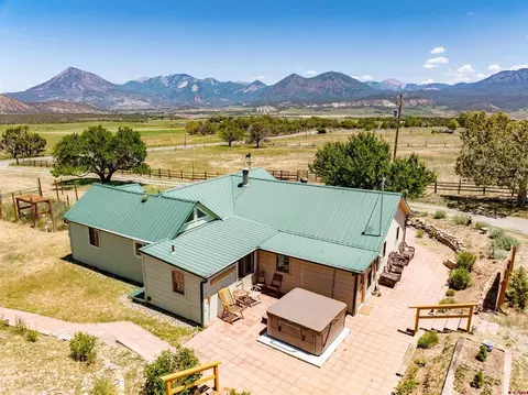 1800 Black Canyon Rd, Crawford, CO 81415