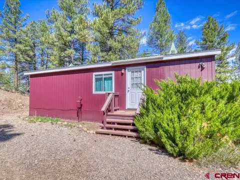50 Haystack Pl, Pagosa Springs, CO 81147