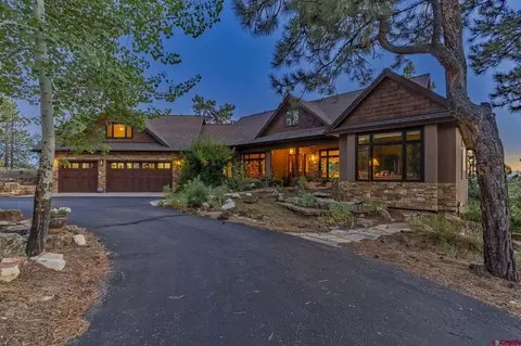 Exterior - 1351 Durango Clfs, Durango, CO 81301 photo 2 of 7
