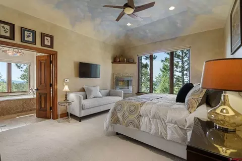 Bedroom - 1351 Durango Clfs, Durango, CO 81301 photo 1 of 5