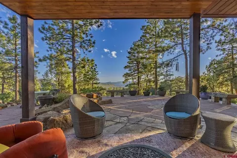 Exterior - 1351 Durango Clfs, Durango, CO 81301 photo 4 of 7