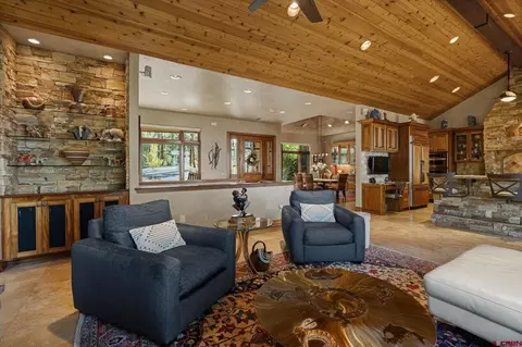 Living - 1351 Durango Clfs, Durango, CO 81301 photo 1 of 4