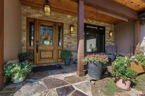 Exterior - 1351 Durango Clfs, Durango, CO 81301 photo 3 of 7