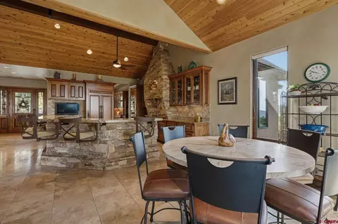 Dining - 1351 Durango Clfs, Durango, CO 81301 photo 1 of 3