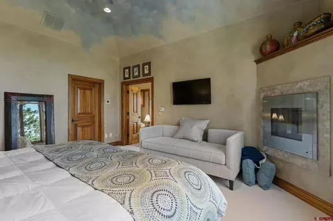 Bedroom - 1351 Durango Clfs, Durango, CO 81301 photo 3 of 5