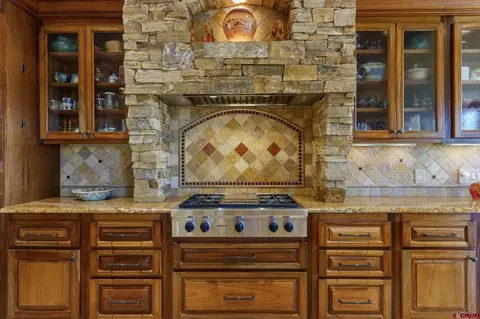 Kitchen - 1351 Durango Clfs, Durango, CO 81301 photo 4 of 5