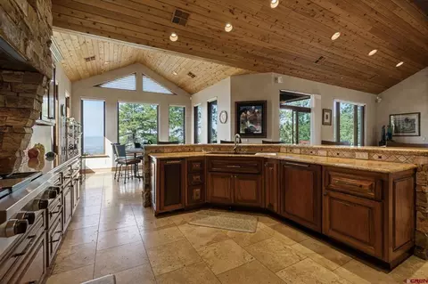 Kitchen - 1351 Durango Clfs, Durango, CO 81301 photo 5 of 5