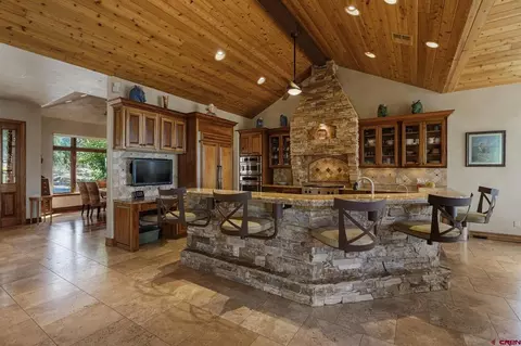 Kitchen - 1351 Durango Clfs, Durango, CO 81301 photo 1 of 5