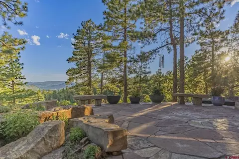 Exterior - 1351 Durango Clfs, Durango, CO 81301 photo 6 of 7