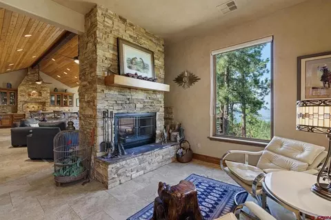 Living - 1351 Durango Clfs, Durango, CO 81301 photo 3 of 4
