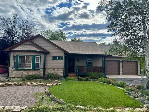 515 SE 2nd St, Cedaredge, CO 81413