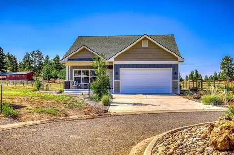 55 Little Pine Ln, Pagosa Springs, CO 81147