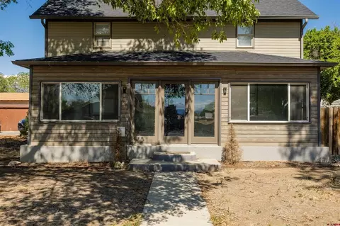 806 N Park Ave, Montrose, CO 81401
