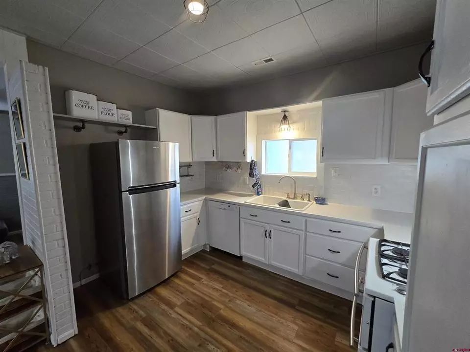Kitchen - 150 NW 4th St, Cedaredge, CO 81413 photo 3 of 4