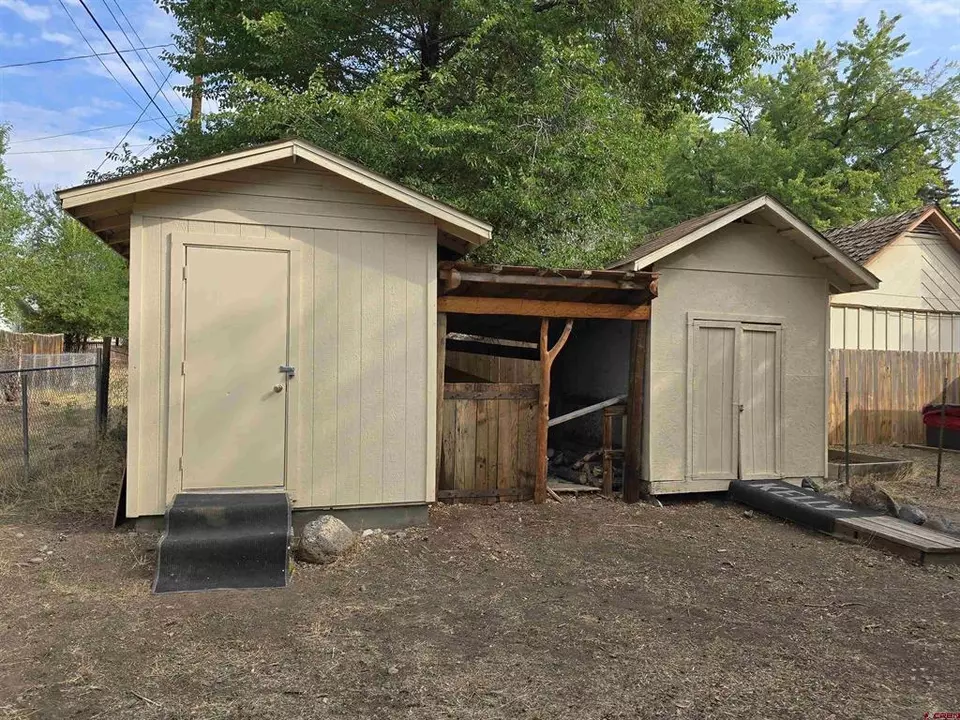 Exterior - 150 NW 4th St, Cedaredge, CO 81413 photo 7 of 7