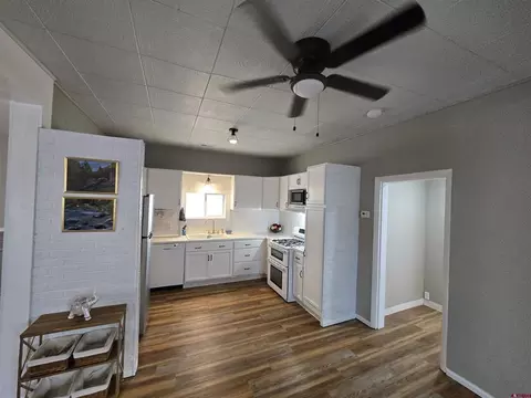 Kitchen - 150 NW 4th St, Cedaredge, CO 81413 photo 1 of 4