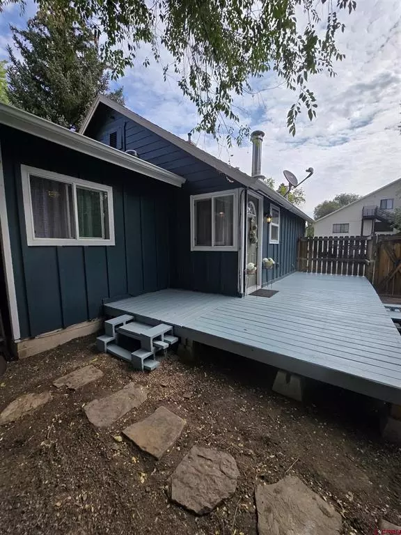 Exterior - 150 NW 4th St, Cedaredge, CO 81413 photo 3 of 7