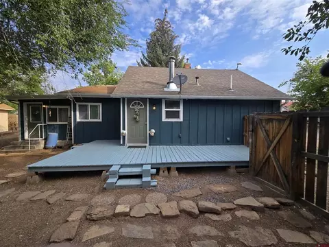 Exterior - 150 NW 4th St, Cedaredge, CO 81413 photo 1 of 7