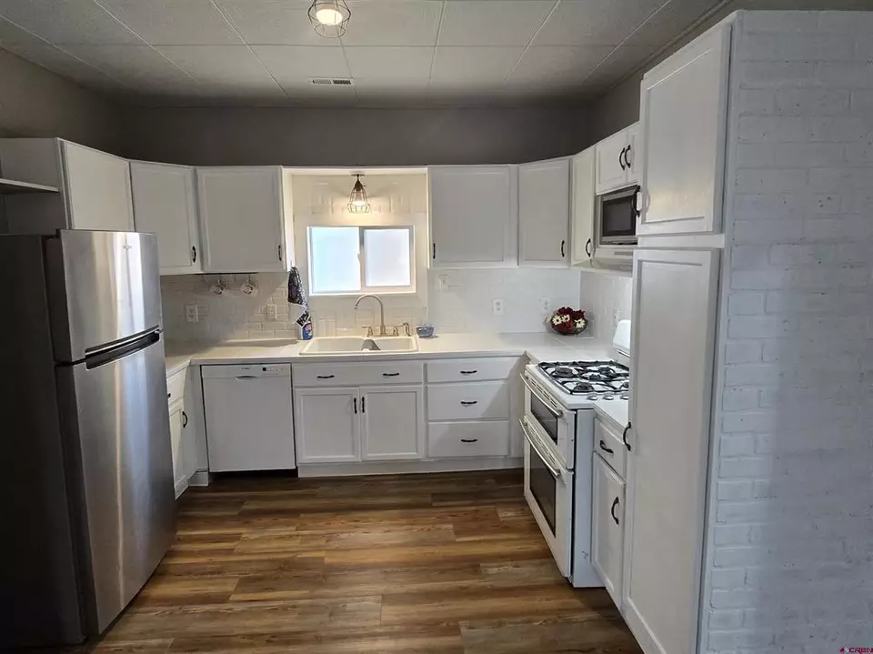Kitchen - 150 NW 4th St, Cedaredge, CO 81413 photo 2 of 4