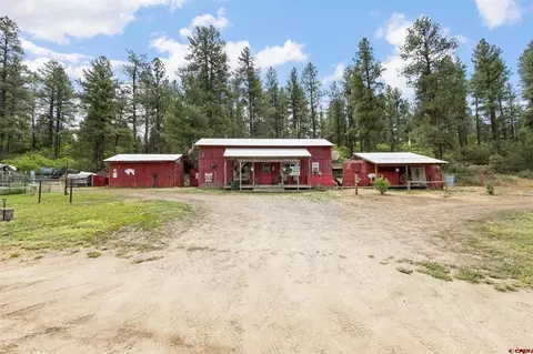 1199 E 1242 E Stollsteimer Rd, Pagosa Springs, CO 81147