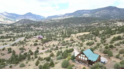 3438 Bear Creek Cir, South Fork, CO 81154