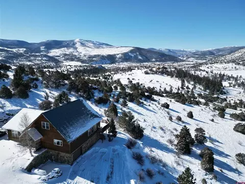 3438 Bear Creek Cir, South Fork, CO 81154