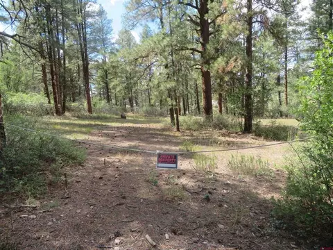 706 Hilltop Dr, Pagosa Springs, CO 81147