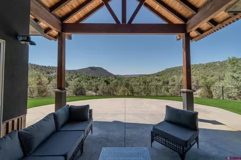 Exterior - 1700 Thoroughbred Rd, Durango, CO 81303 photo 7 of 11