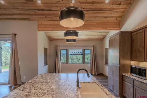 Kitchen - 1700 Thoroughbred Rd, Durango, CO 81303 photo 2 of 4