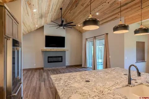 Living - 1700 Thoroughbred Rd, Durango, CO 81303 photo 3 of 3