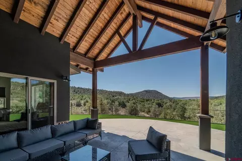 Exterior - 1700 Thoroughbred Rd, Durango, CO 81303 photo 6 of 11