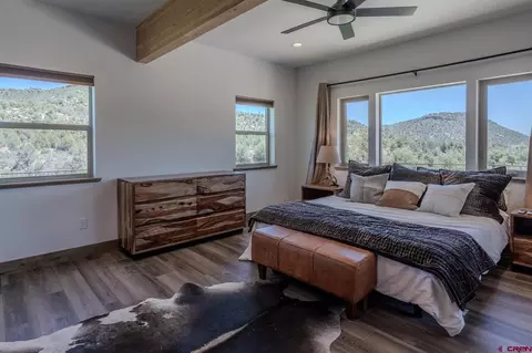 Bedroom - 1700 Thoroughbred Rd, Durango, CO 81303 photo 3 of 5
