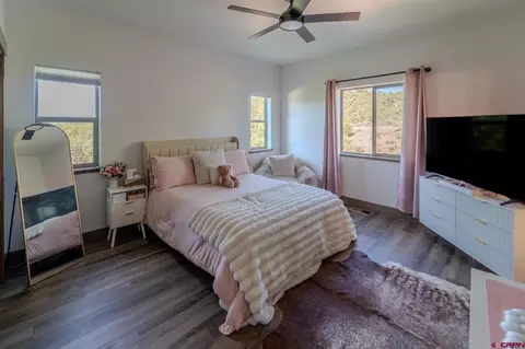 Bedroom - 1700 Thoroughbred Rd, Durango, CO 81303 photo 5 of 5