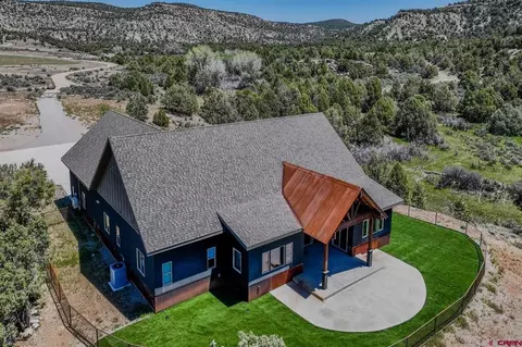 Exterior - 1700 Thoroughbred Rd, Durango, CO 81303 photo 8 of 11