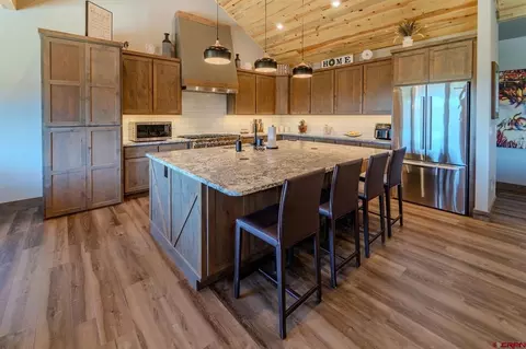 Kitchen - 1700 Thoroughbred Rd, Durango, CO 81303 photo 3 of 4