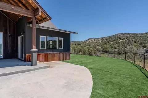 Exterior - 1700 Thoroughbred Rd, Durango, CO 81303 photo 10 of 11