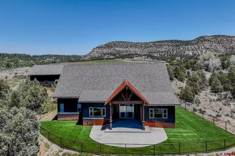 Exterior - 1700 Thoroughbred Rd, Durango, CO 81303 photo 2 of 11