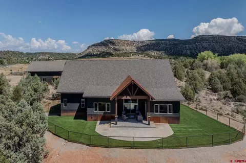 Exterior - 1700 Thoroughbred Rd, Durango, CO 81303 photo 9 of 11