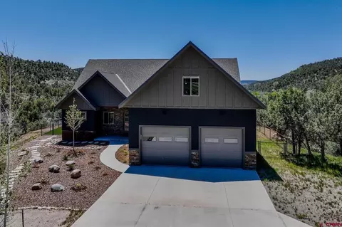 Exterior - 1700 Thoroughbred Rd, Durango, CO 81303 photo 5 of 11