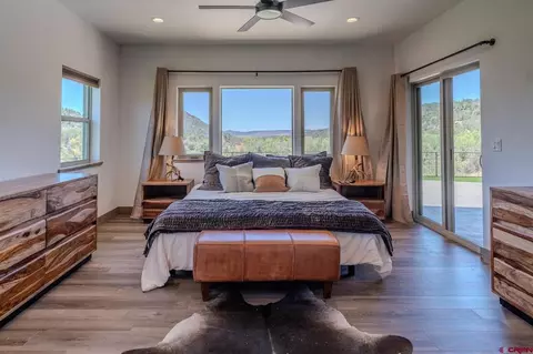 Bedroom - 1700 Thoroughbred Rd, Durango, CO 81303 photo 1 of 5