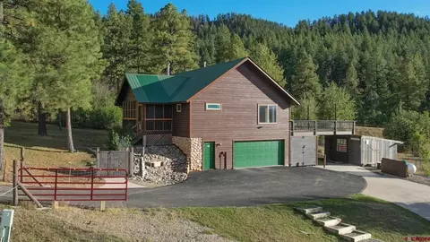 1155 San Juan Dr, Pagosa Springs, CO 81147